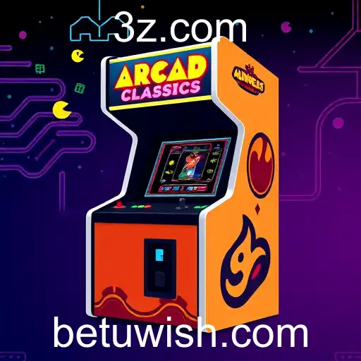 Arcade Classics: Revivendo a Magia dos Fliperamas