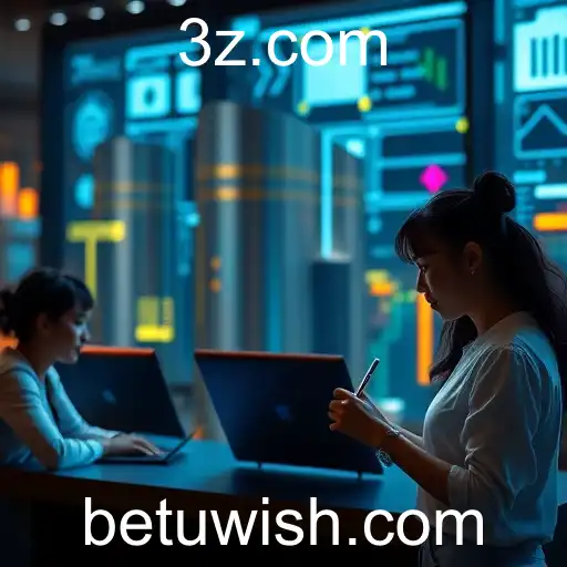 A Ascensão da Betuwish no Cenário de Jogos Online