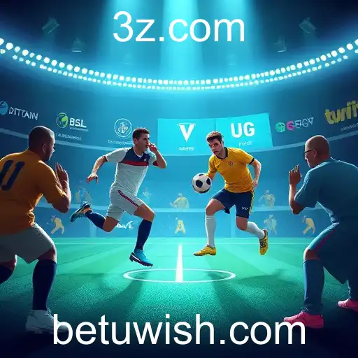 Revolução no Mundo dos Games com Betuwish