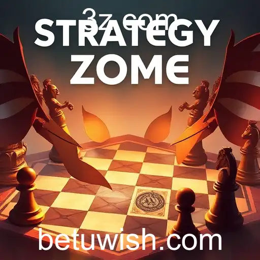 Explorando a Zone de Estratégia: Atraindo Mestres do Jogo no Betuwish