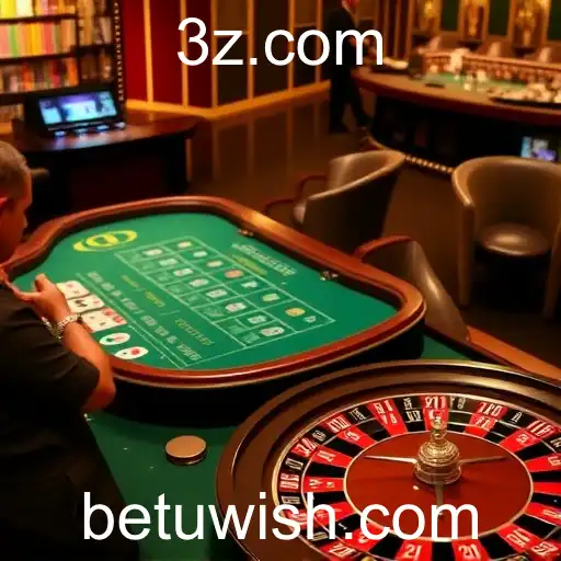 Novas Fronteiras nos Jogos com Betuwish