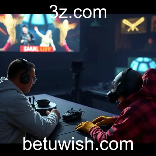 Explorando Novas Fronteiras nos Jogos com betuwish